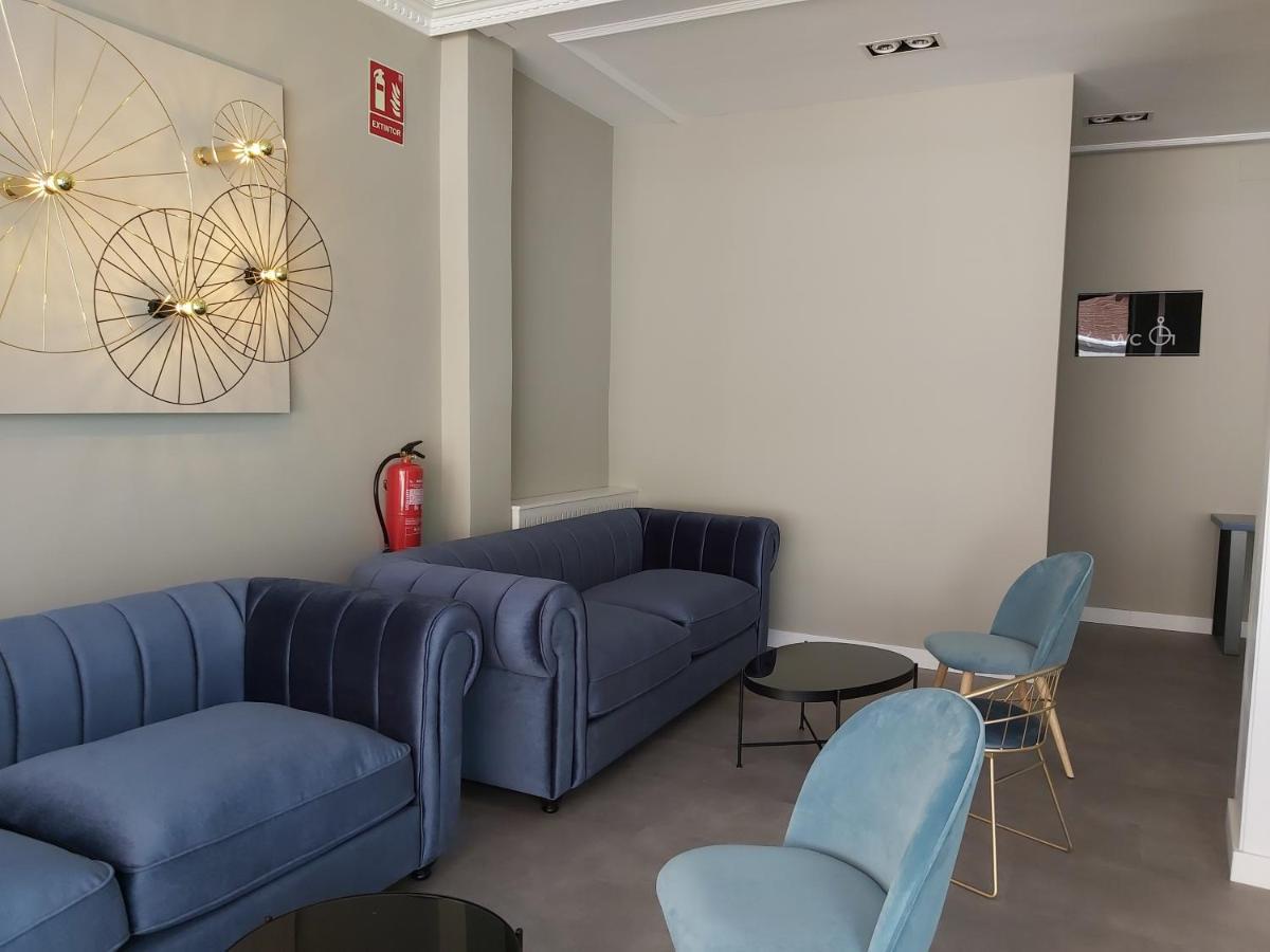 Micampus Burgos Centro Student Residence Kültér fotó